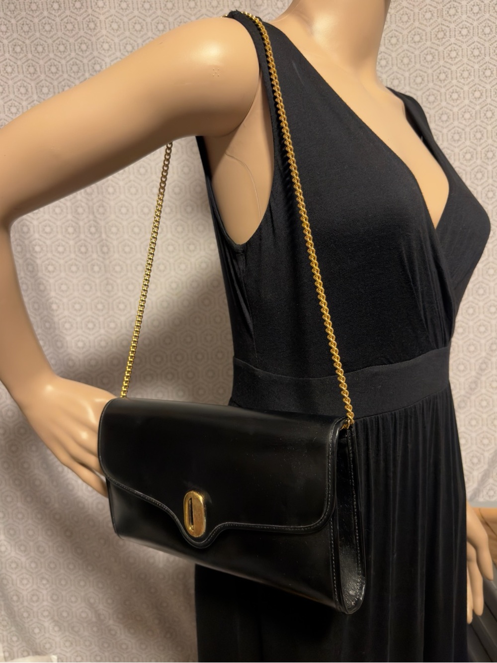 Christian Dior chain Shoulder bag